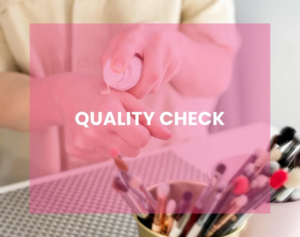 Quality Check