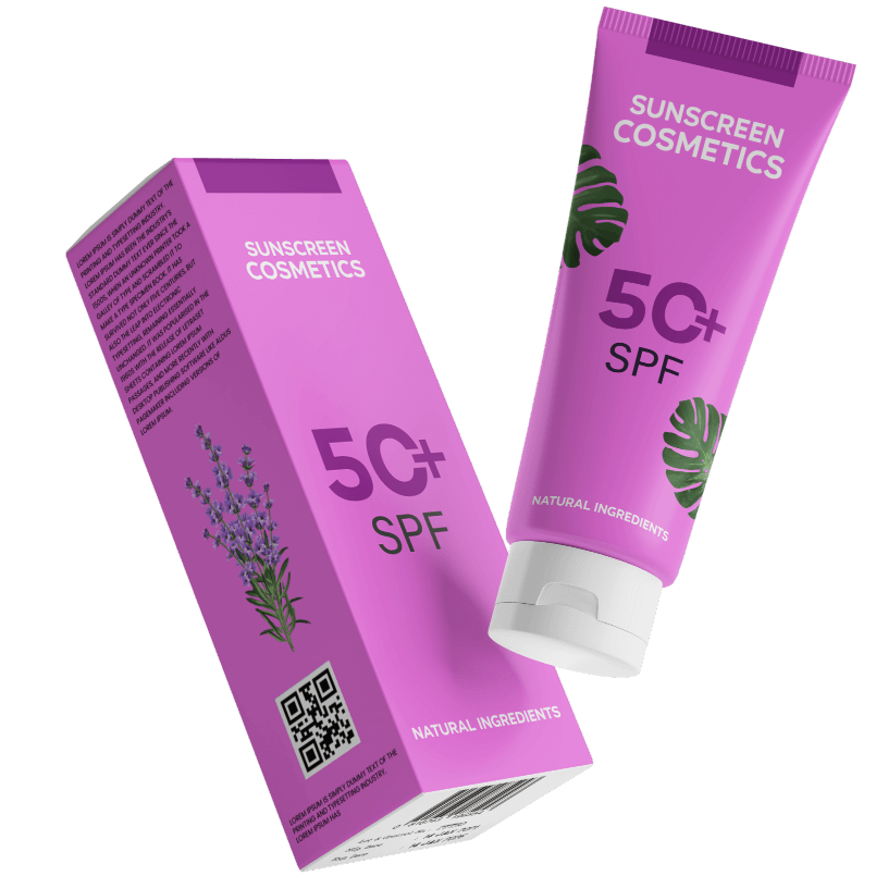 Sunscreen Cosmetics