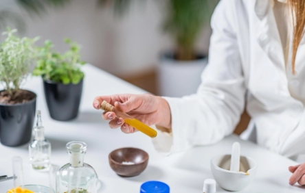 Formulation & R&D